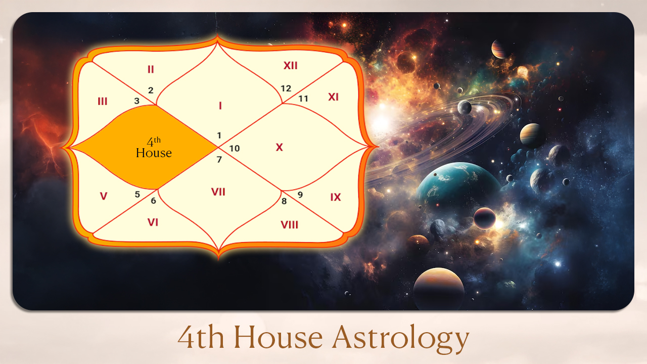 4th house astrology